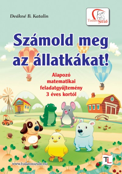 De�kn� Bancs� Katalin - Sz�mold meg az �llatk�kat!
