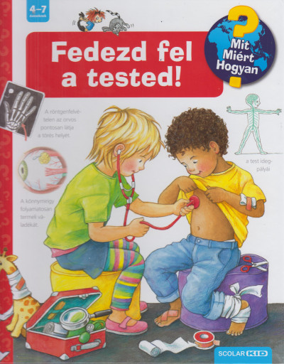 Doris R�bel - Fedezd fel a tested!