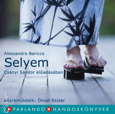 Alessandro Baricco - Cs�nyi S�ndor - Selyem - 2 CD