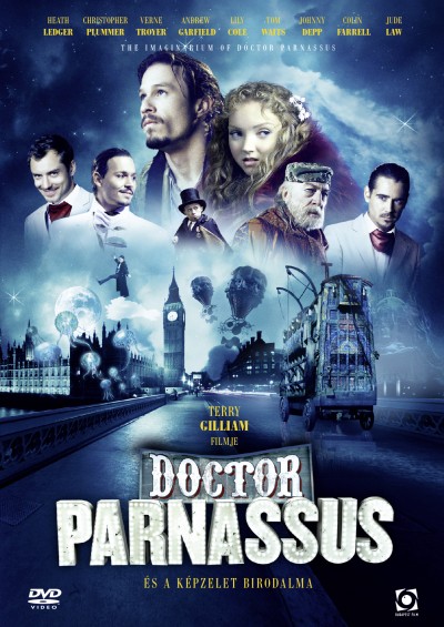 Terry Gilliam - Doktor Parnassus �s a k�pzelet birodalma