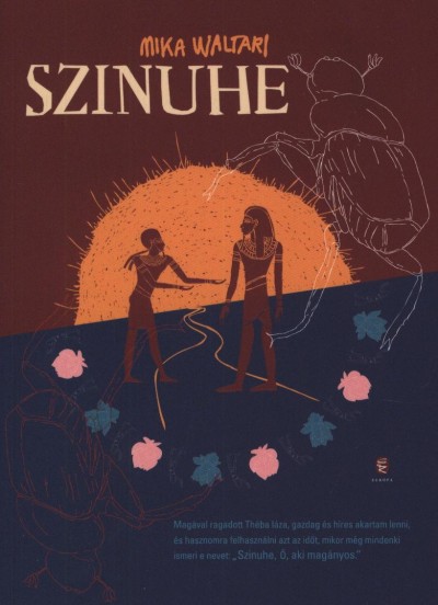 Mika Waltari - Szinuhe