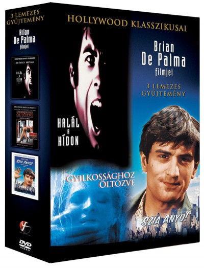 Brian De Palma - Brian De Palma gy�jtem�ny