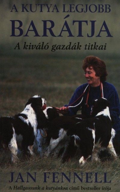 Jan Fennel - A kutya legjobb bar�tja