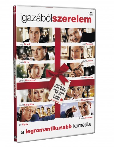 Richard Curtis - Igaz�b�l szerelem
