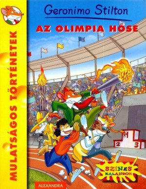 Geronimo Stilton - Az olimpia h�se