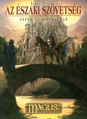Borus Hella(Szerk.) - J�rd�n Csaba(Szerk.) - Az �szaki Sz�vets�g