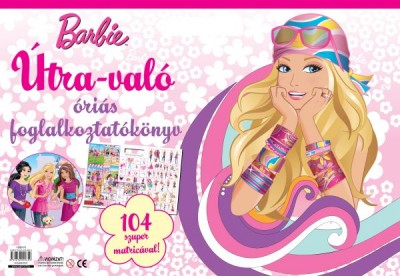 Luca Anna(Szerk.) - Barbie - �tra-val�