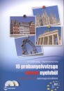 Scheibl Gy�rgy - Talpain� Kremser Anna - 10 pr�banyelvvizsga n�met nyelvb�l