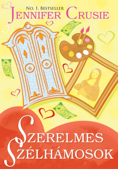 Jennifer Crusie - Szerelmes Sz�lh�mosok