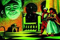  - Aladdin �s a csodal�mpa