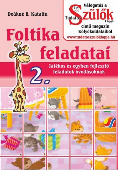 De�kn� Bancs� Katalin - Foltika feladatai 2.