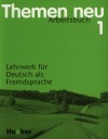 Heiko Bock - Themen neu 1. - Arbeitsbuch