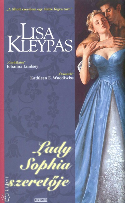 Lisa Kleypas - Lady Sophia szeret�je