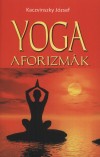Kaczvinszky J�zsef - Yoga aforizm�k