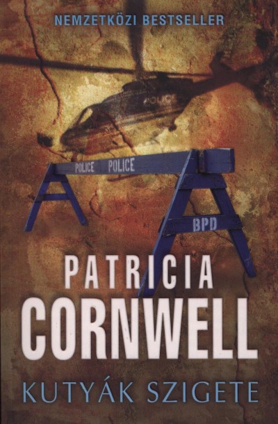 Patricia Cornwell - Kuty�k szigete