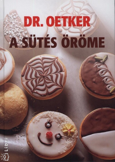  - A s�t�s �r�me - dr. Oetker