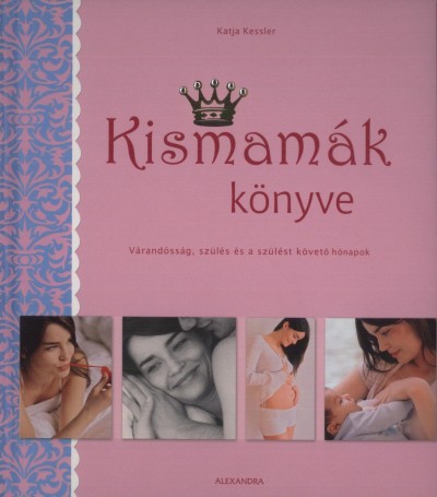 Katja Kessler - Kismam�k k�nyve