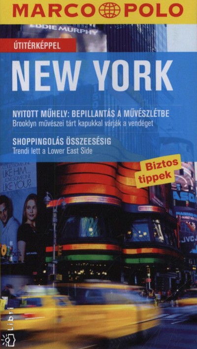 Doris Chevron - Justin �va(Szerk.) - New York