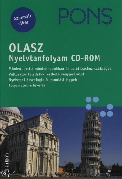 - Pons Nyelvtanfolyam - Olasz