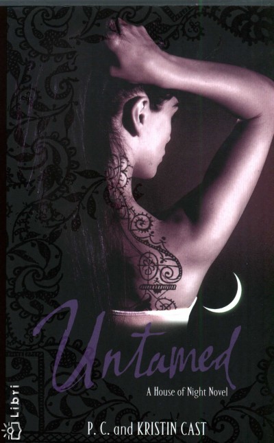 Kristin Cast - P.C. Cast - Untamed