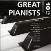  - Great Pianists - 10 CD-Set