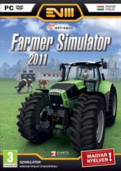  - Farmer Simulator 2011