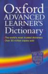 A. S. Hornby - Oxford Advanced Learner's Dictionary