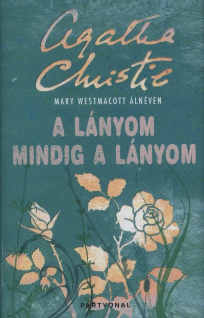 Mary Westmacott - A l�nyom mindig a l�nyom