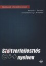 Benedek Zolt�n - Levendovszky Tiham�r - Szoftverfejleszt�s C++ nyelven