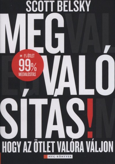 Scott Belsky - Megval�s�t�s!