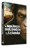Rupert Wyatt - A majmok bolyg�ja - L�zad�s