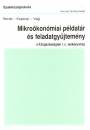 Berde �va - Kop�nyi Mih�ly - V�gi M�rton - Mikro�kon�miai p�ldat�r �s feladatgy�jtem�ny
