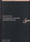 Dr. Kiss Istv�n - Az erod�lt talajok enzimol�gi�ja