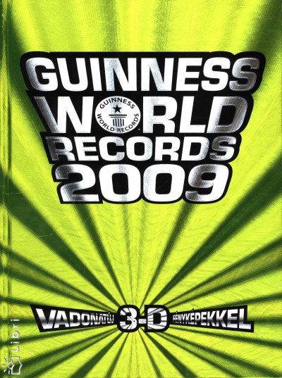 Craig(Szerk.) Glenday - Guinness World Records 2009