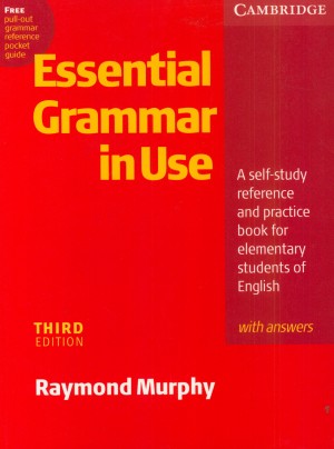 Raymond Murphy - Essential Grammar in Use with answers