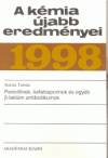Gunda Tam�s - A k�mia �jabb eredm�nyei