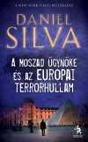 Daniel Silva - A Moszad �gyn�ke �s az eur�pai terrorhull�m