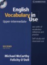 Michael Mccarthy - Felicity O' Dell - English Vocabulary in Use - Upper-Intermediate