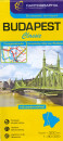  - Budapest Classic t�rk�p 1:30 000