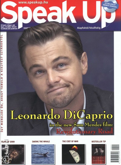  - Speak Up 2009/1.