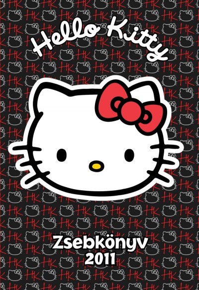 - Hello Kitty - Zsebk�nyv 2011