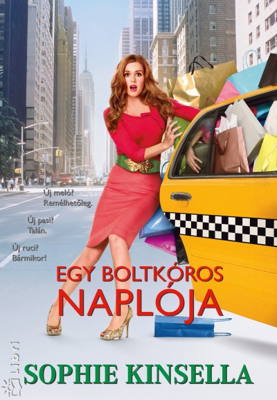 Sophie Kinsella - Egy boltk�ros napl�ja
