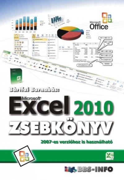 B�rtfai Barnab�s - Excel 2010 zsebk�nyv