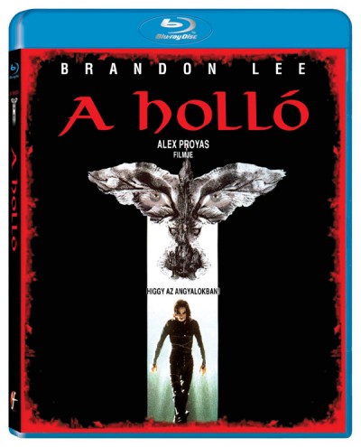 Alex Proyas - A holl� - (Blu-ray)