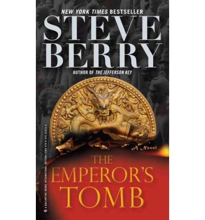 Steve Berry - The Emperor's Tomb