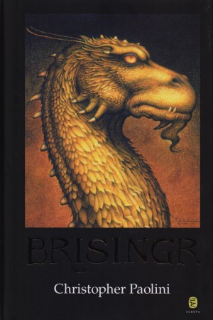 Christopher Paolini - Brisingr