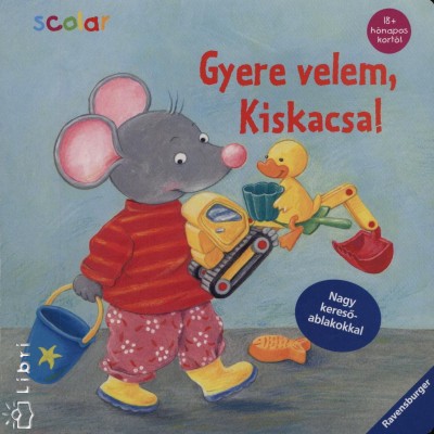 Doris R�bel - Gyere velem, Kiskacsa!