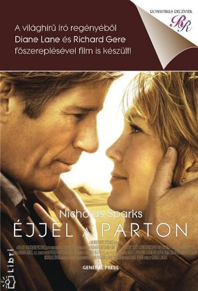 Nicholas Sparks - �jjel a parton