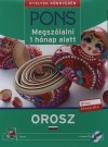 K�czi�n N�ra(Szerk.) - Pons Megsz�lalni 1 h�nap alatt - Orosz