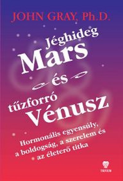 Dr. John Gray - J�ghideg Mars �s t�zforr� V�nusz